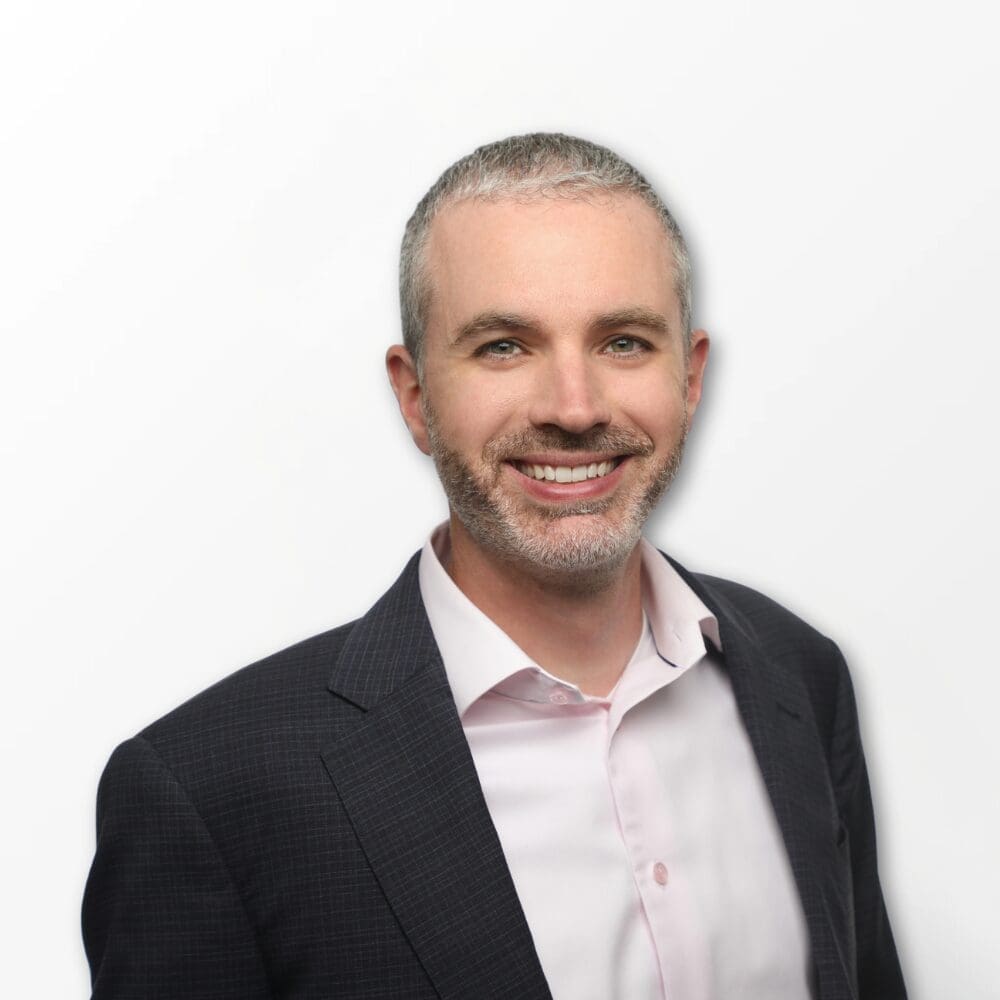 Mike Mallahan - headshot