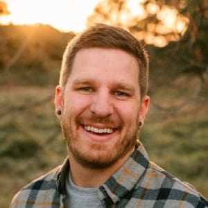 Benny Thompson headshot