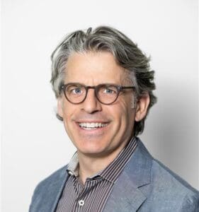 Michael Xenakis headshot