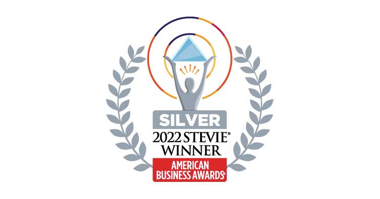 AIM Awarded Stevie® Award for Healthcare Technology