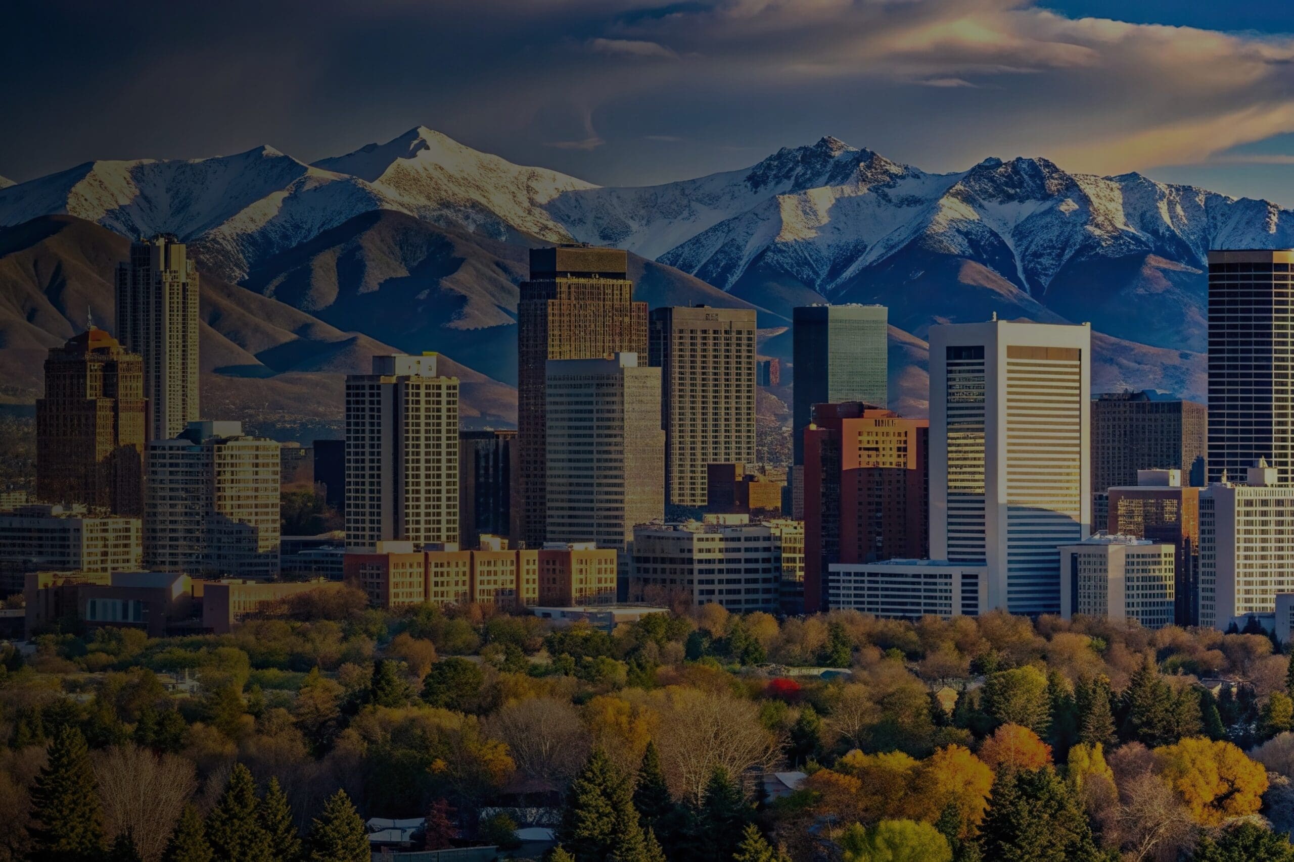 Denver Skyline