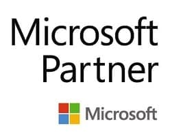 Microsoft Partner logo