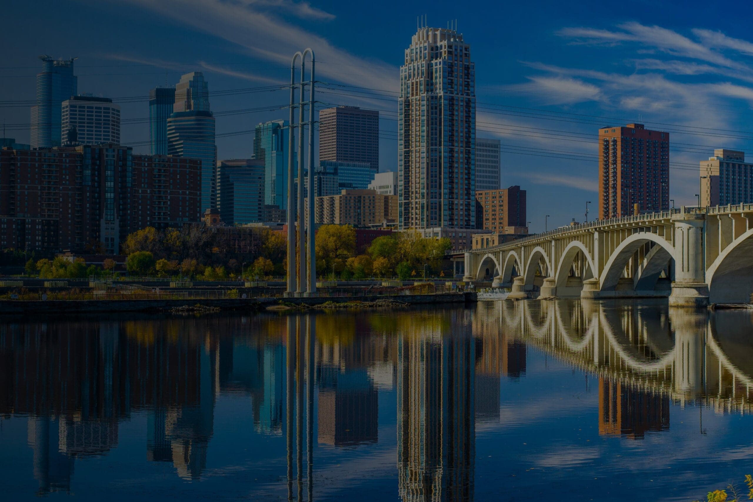Minneapolis Skyline