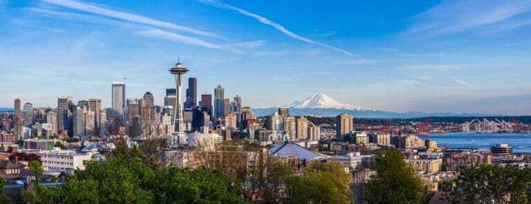 Seattle Skyline