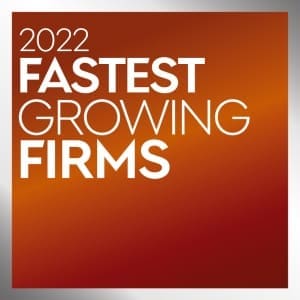 Consulting Magazine Ranks Fastest Growing Firms for 2022