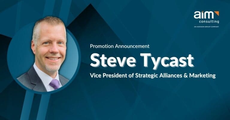 Steve Tycast VP Promotion