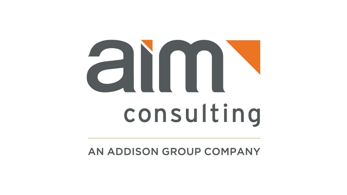 AIM Consulting logo