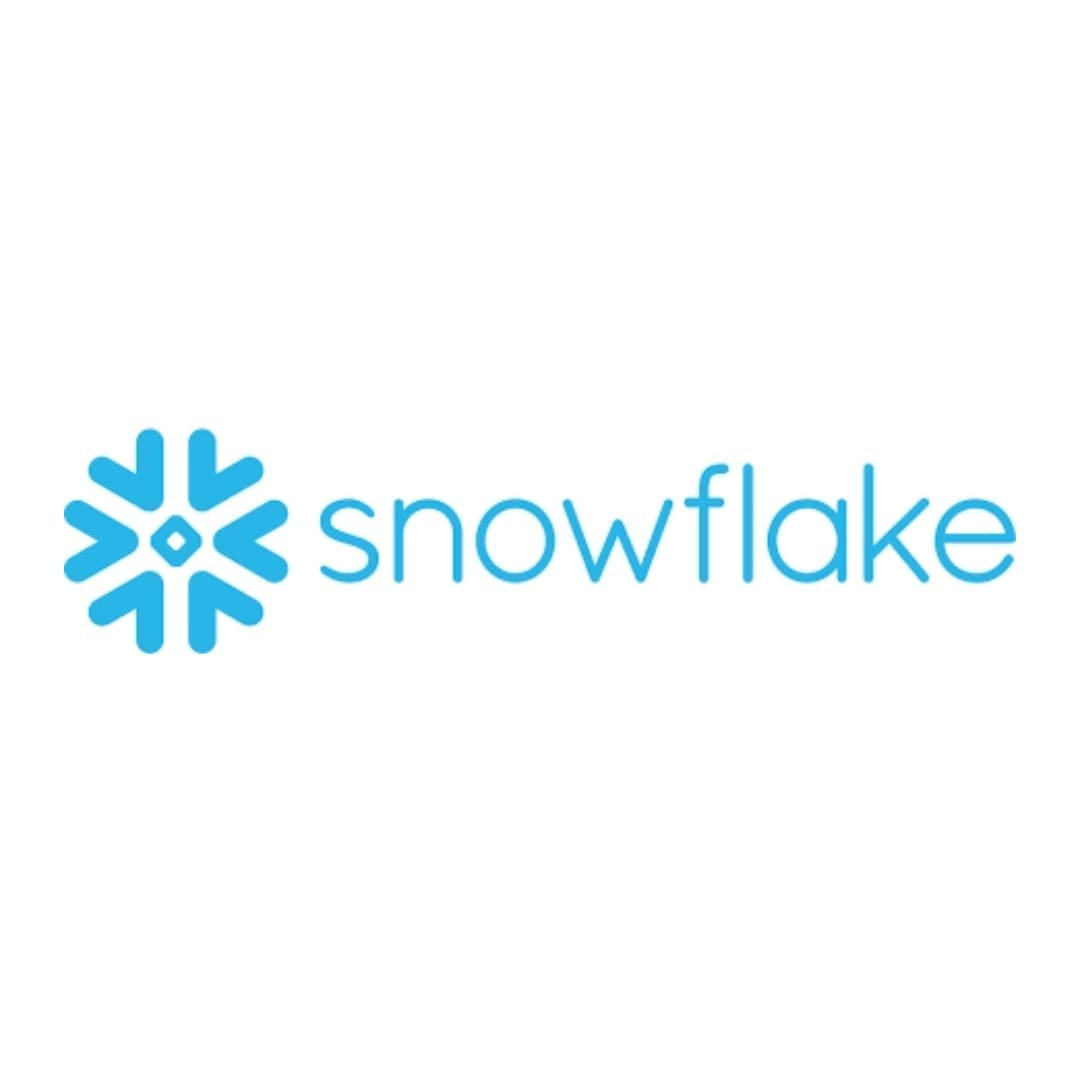 Snowflake logo