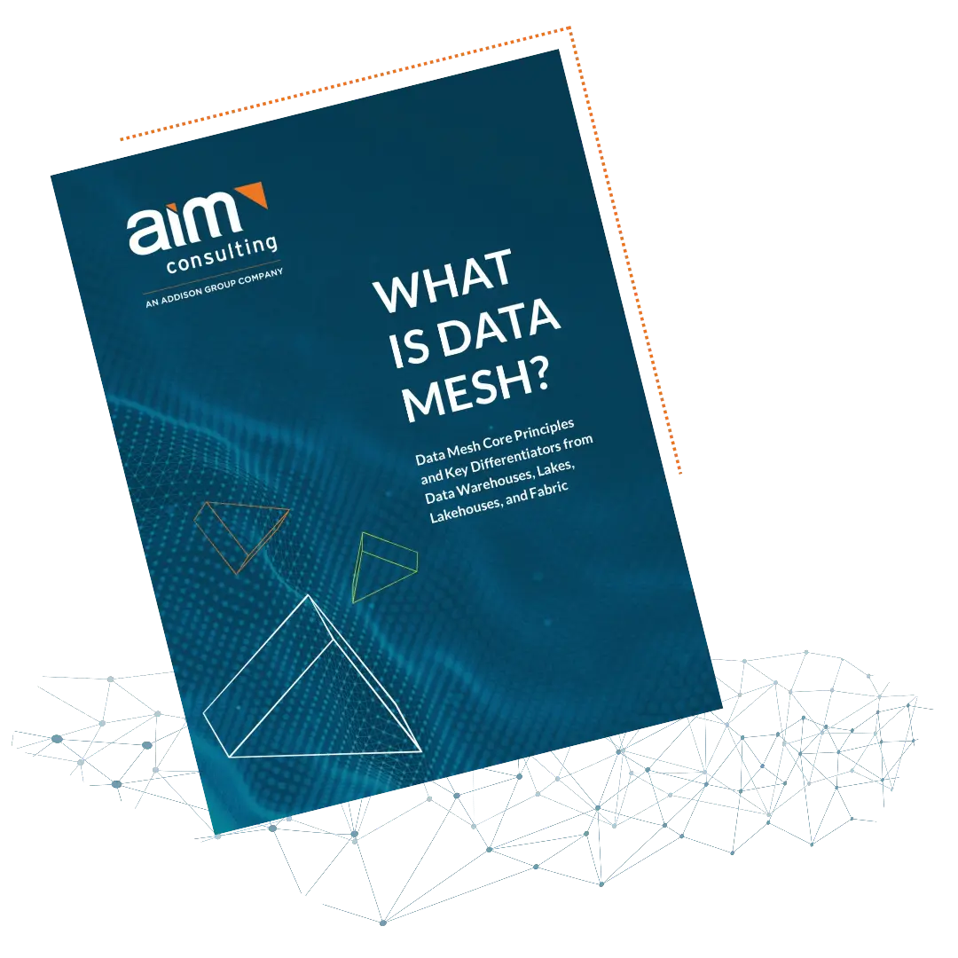 White Paper - What is Data Mesh