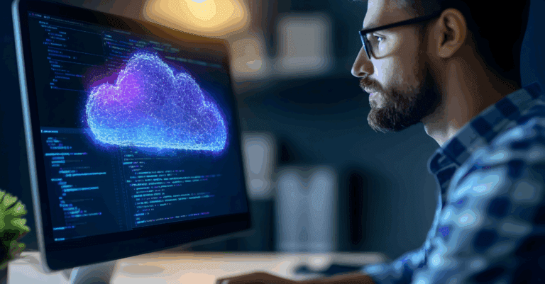 Cloud Technology Computer