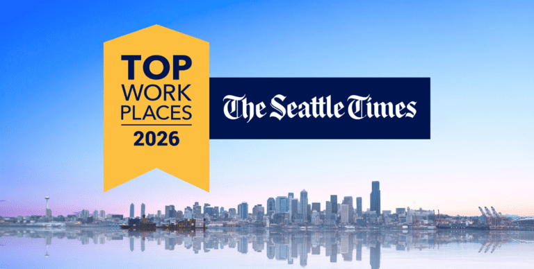 AIM Consulting Named a 2026 Top Workplace by The Seattle Times